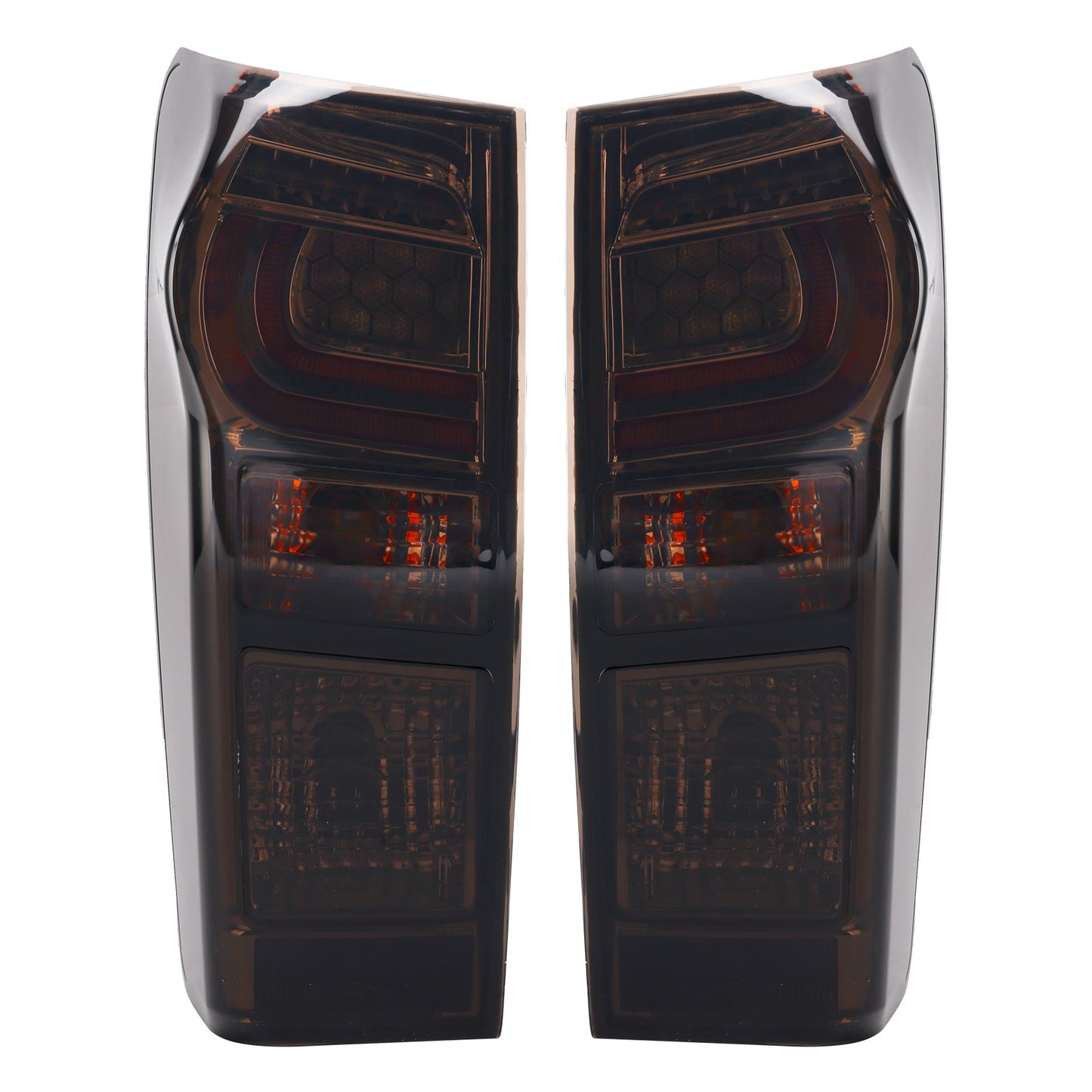 Coppia di fanali posteriori a LED per ISUZU D-MAX DMAX 2012-2019