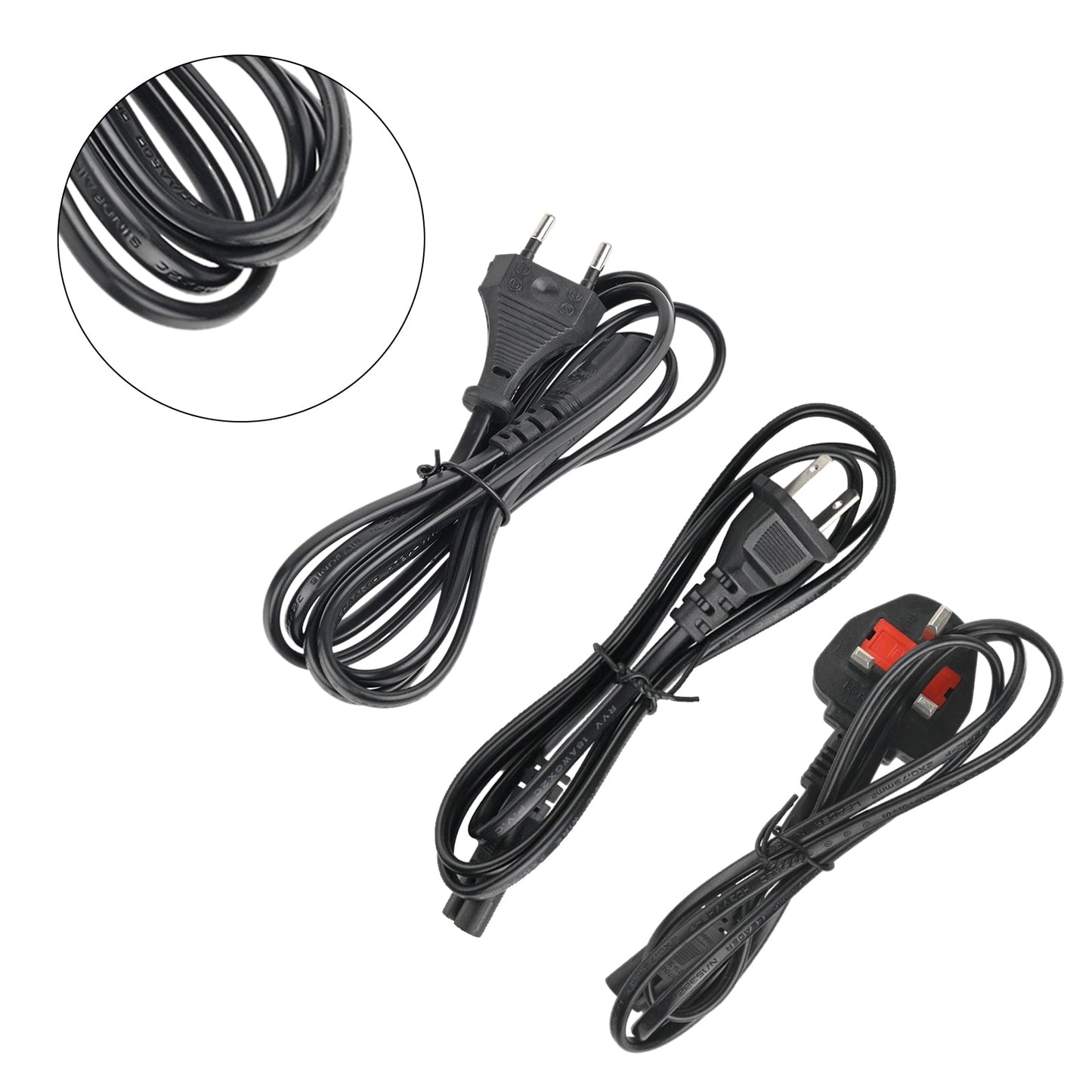 Cavo di ricarica per monopattino elettrico Segway Ninebot MAX G2/G30/G30P/P65/P100S