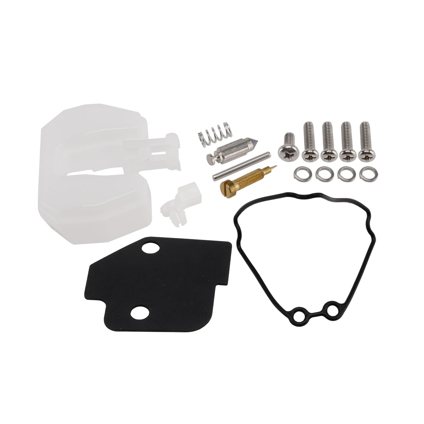 Kit di revisione del carburatore per Yamaha 25hp 25B WHS/L 2001-2010 61N-W0093-00