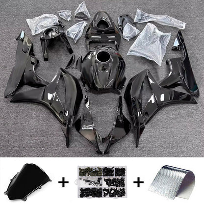 Kit di carene in plastica ABS stampate a iniezione per Honda CBR600RR 2007-2008 F5