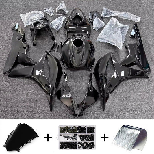 Kit di carene in plastica ABS stampate a iniezione per Honda CBR600RR 2007-2008 F5