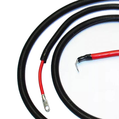 Cavo batteria standard Ford Powerstroke Diesel 7.3L A123-00HP E9TZ14300F F0UZ14300B