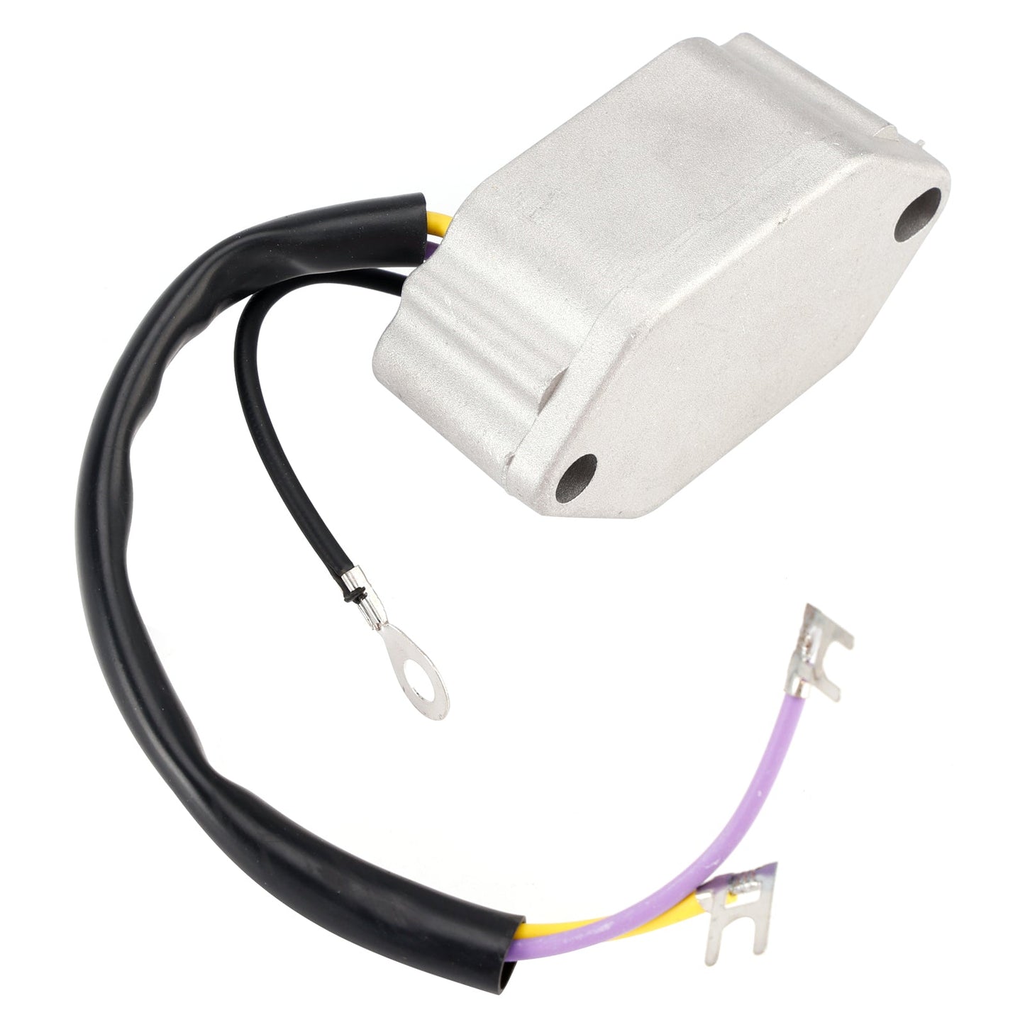 Regolatore di tensione a 3 fili compatibile con motori Johnson/Evinrude da 175 CV e 200 CV, codice articolo 581736 0581736.