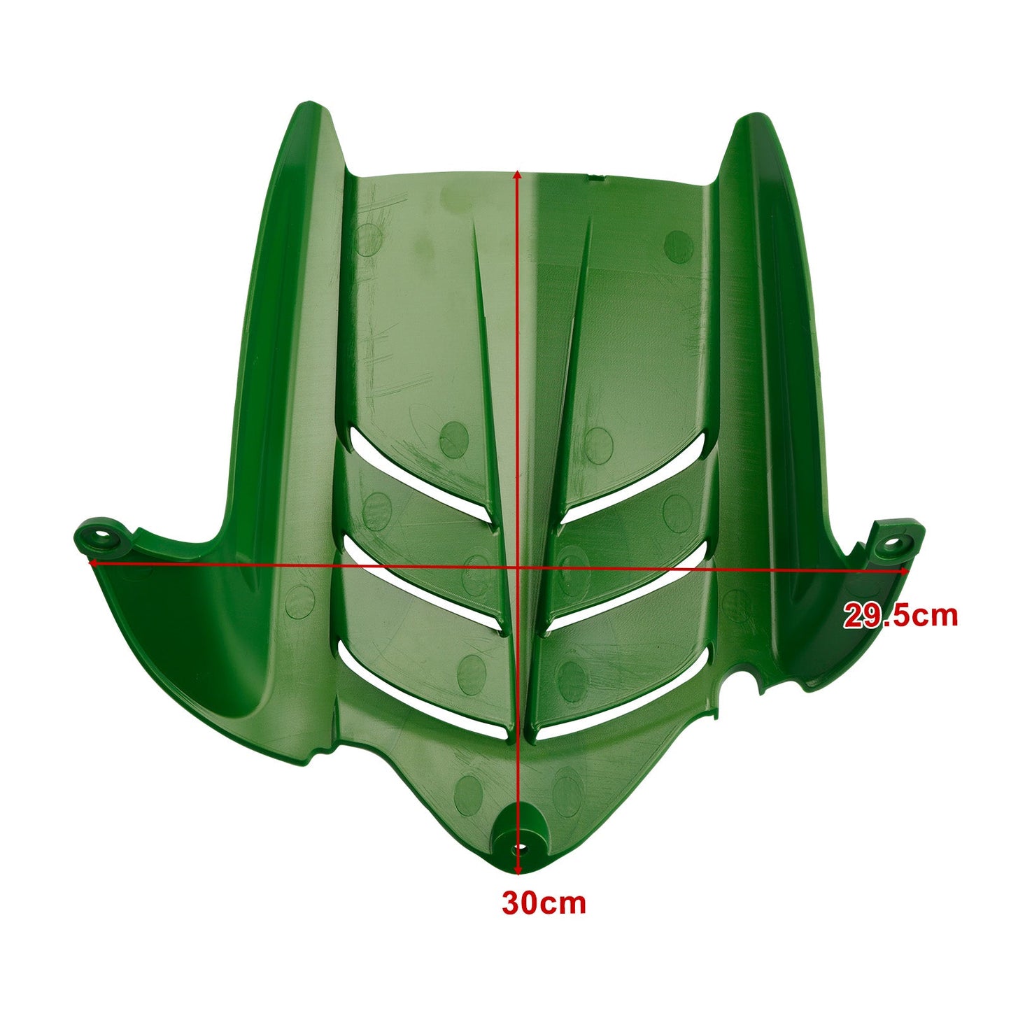 Carenatura parafango parafango posteriore per Kawasaki ZX-6R 636 2009-2025