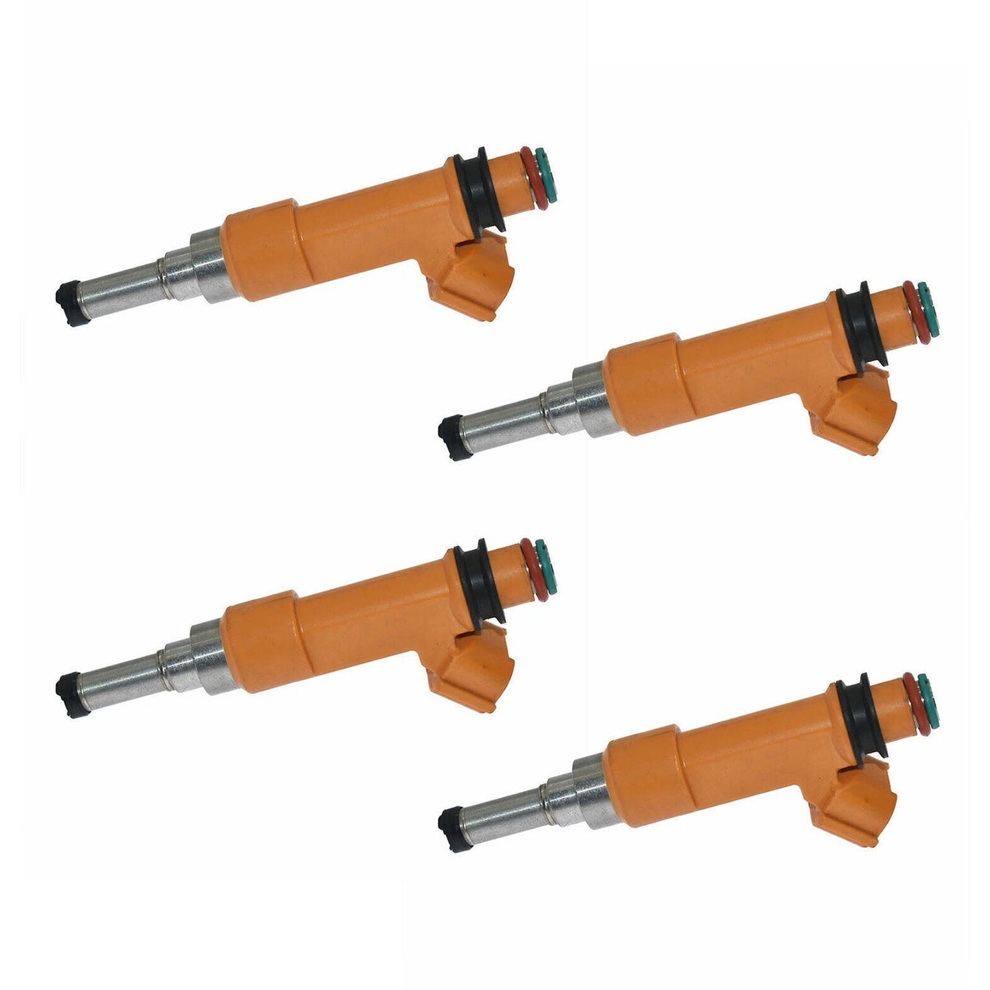 4 iniettori di carburante per Suzuki SX4 1.6 M16A 15710-54LA0 297500-1480