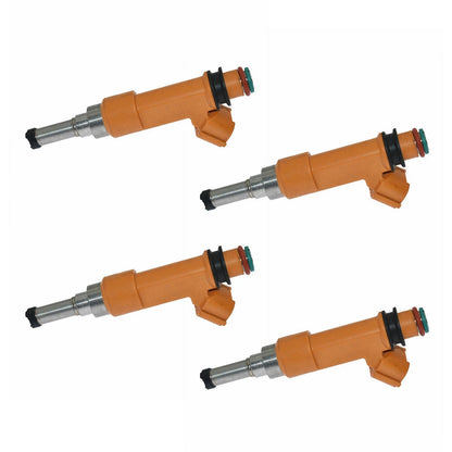 4 iniettori di carburante per Suzuki SX4 1.6 M16A 15710-54LA0 297500-1480