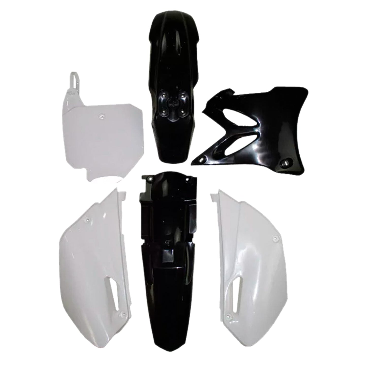 Kit di carenatura in plastica per parafango per Yamaha YZ85 2002-2014