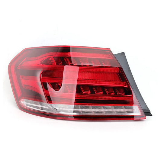 Mercedes-Benz CLASSE E W212 BERLINA FACELIFT 2013-2015 Fanale posteriore esterno sinistro a LED, luce freno 2129060103 2129060757 2129060703