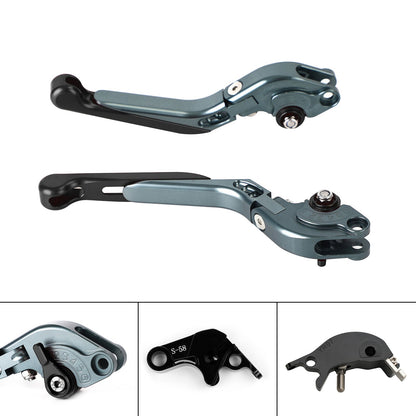 Leva freno frizione regolabile YAMAHA YZF R7 MT-10/SP FZ-10/SP 2022-2023