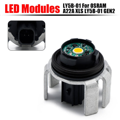 LY5B-01 Per moduli LED OSRAM LED A22A XLS GEN2 Luce ambrata