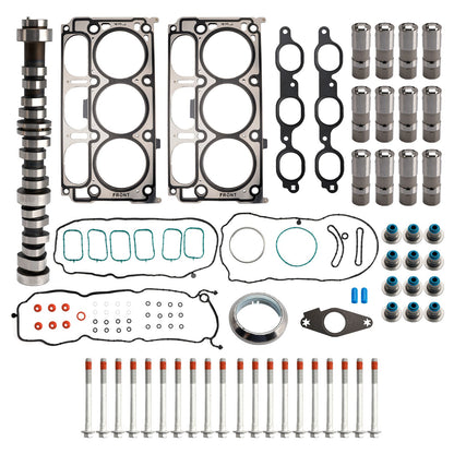 Kit punterie albero a camme per GMC Sierra 1500 4.3L 2014-2020 12633773
