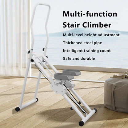 Macchina Stepper scala verticale Climber per la palestra di casa Esercizio