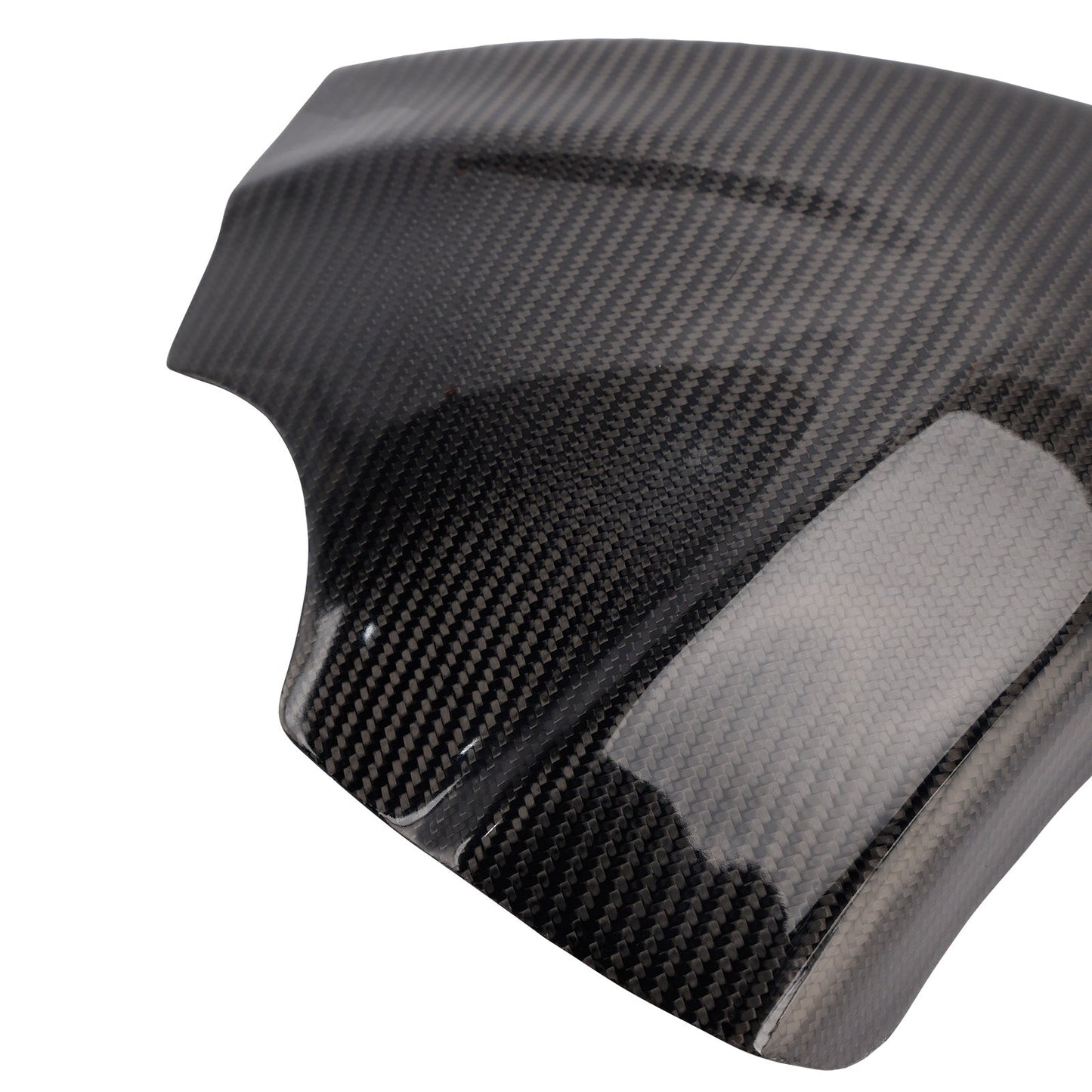 Carenatura del serbatoio in vera fibra di carbonio per Suzuki GSXR1000 GSX-R1000 2009-2016