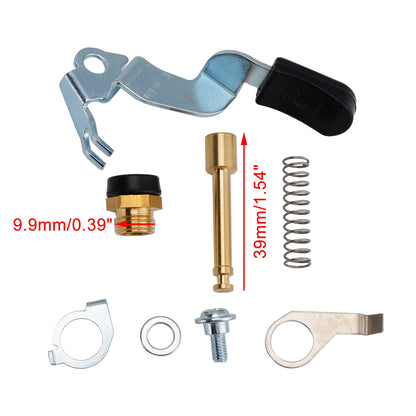 Leva dell'aria del carburatore compatibile con Yamaha YBR125 2005-2014 5VL-1410A-00