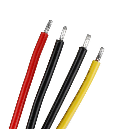 Convertitore Buck Step-Down impermeabile da 20-72 V a DC12 V 3 A Modulo di alimentazione per auto