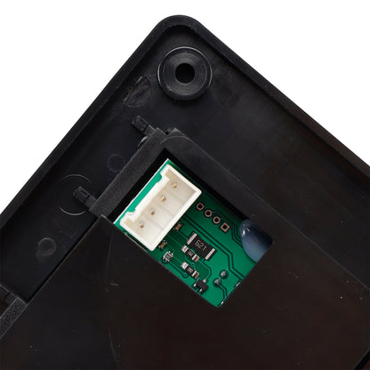 Touchpad di controllo automatico del livello a terra per camper 421484 con pulsante per quinta ruota Lippert
