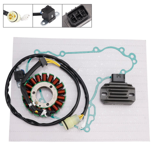 GUARNIZIONE REGOLATORE STATORE GENERATORE PER KAWASAKI KFX450R 2008-2014 21003-0067