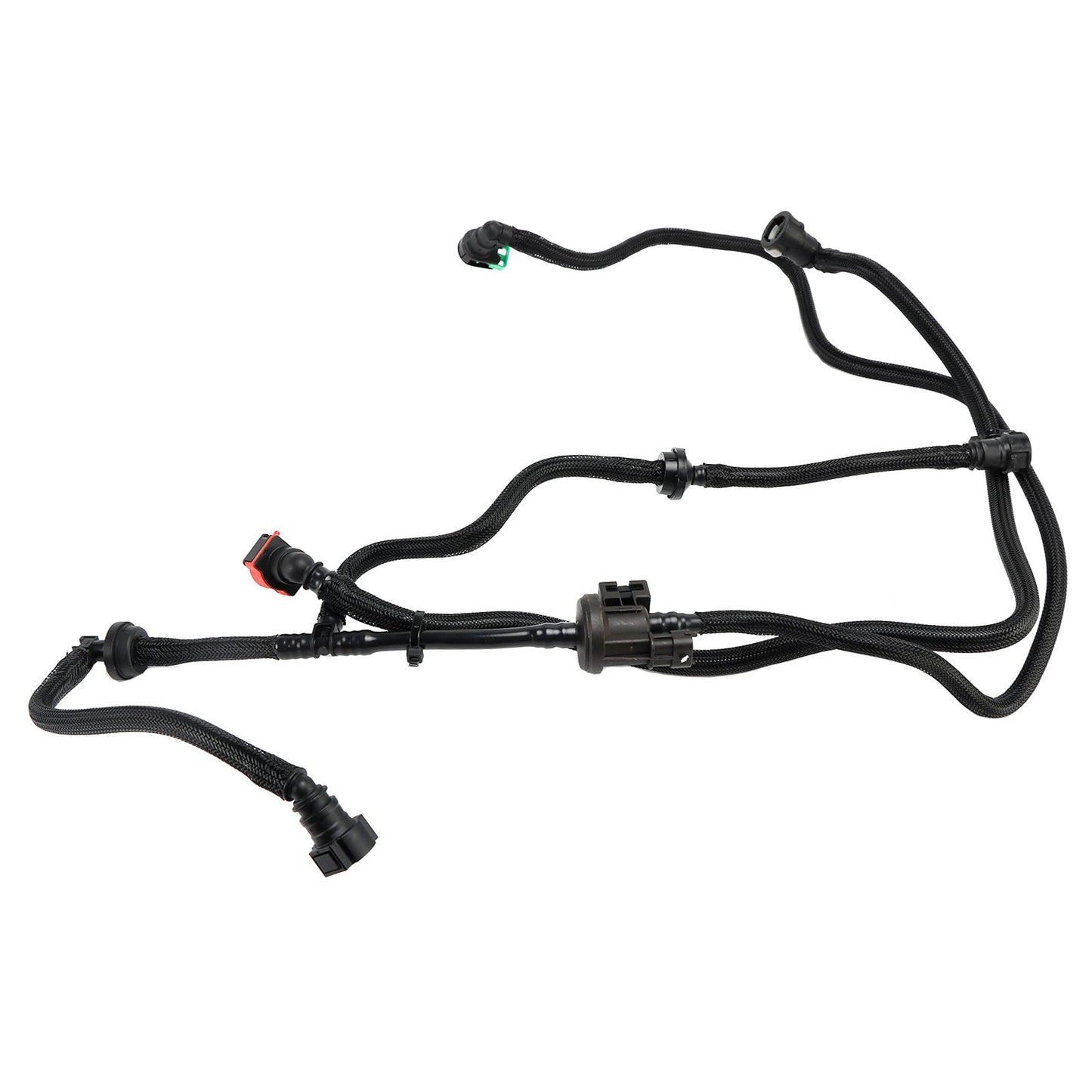 Tubo flessibile di scarico del carburante Ford Bronco Sport Escape 2020-2025 LX6Z-9D289-SJ