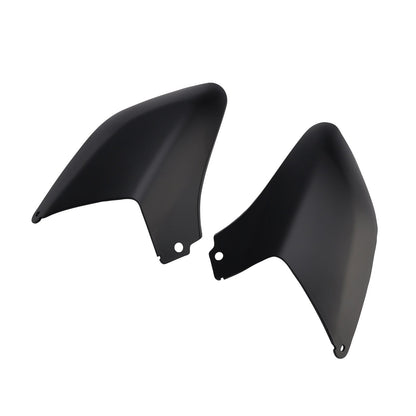 Coperture prese d'aria, pannello laterale serbatoio, carenatura per Kawasaki Z900 2025-2026, nero opaco