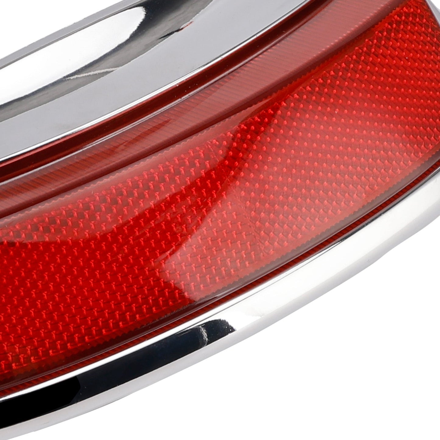Luce freno posteriore per parafango, compatibile con Electra Glide Touring 2009-2024