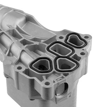 Alloggiamento del filtro del radiatore dell'olio motore 11428661958 per BMW X1 X2 2020-2023