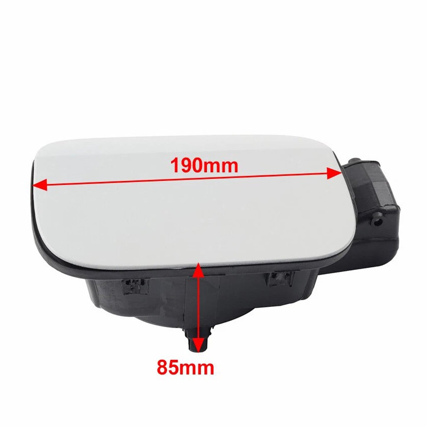 Coperchio dello sportello del serbatoio del carburante 16D809857 per VW Jetta MK6 2012-2015