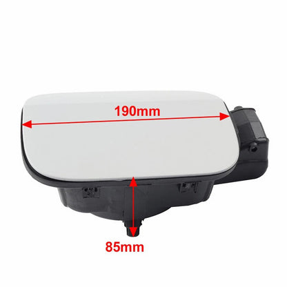 Coperchio dello sportello del serbatoio del carburante 16D809857 per VW Jetta MK6 2012-2015