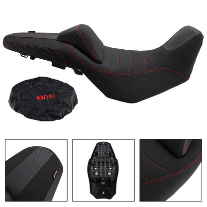 Cuscino anteriore posteriore per sedile passeggero Honda Nx400 Nx500 2024-2025