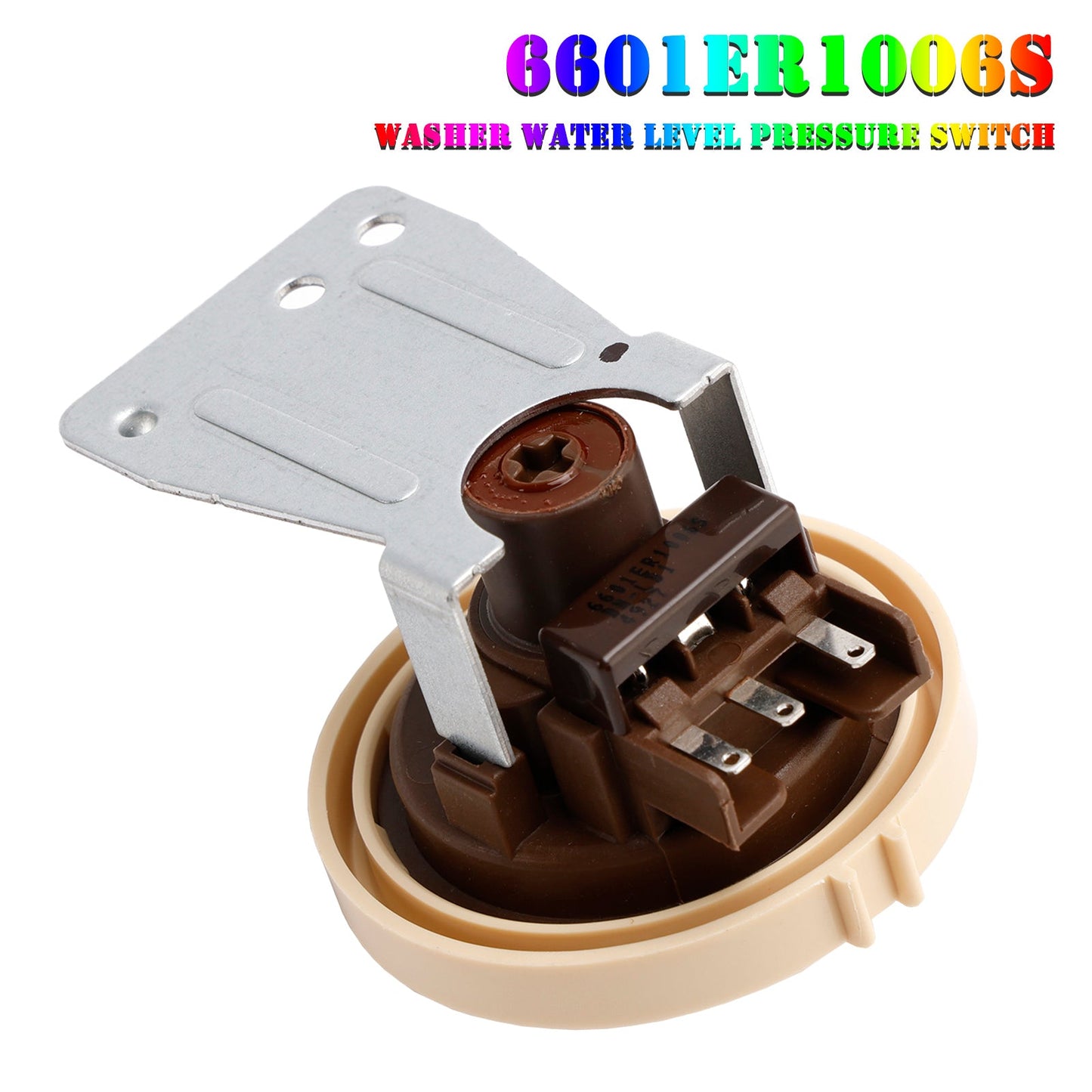 6601ER1006S Pressostato livello acqua lavatrice per LG 6601EN1005B 6601ER1006A