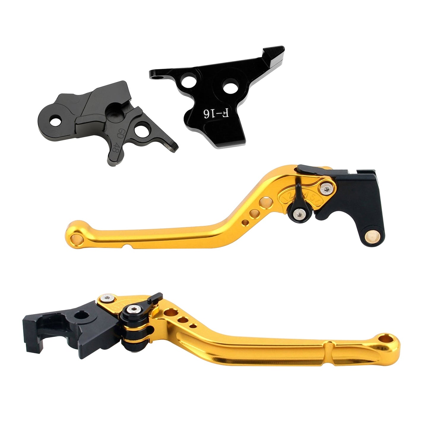 Leva frizione freno lunga adatta per HARLEY X350 2022-2023