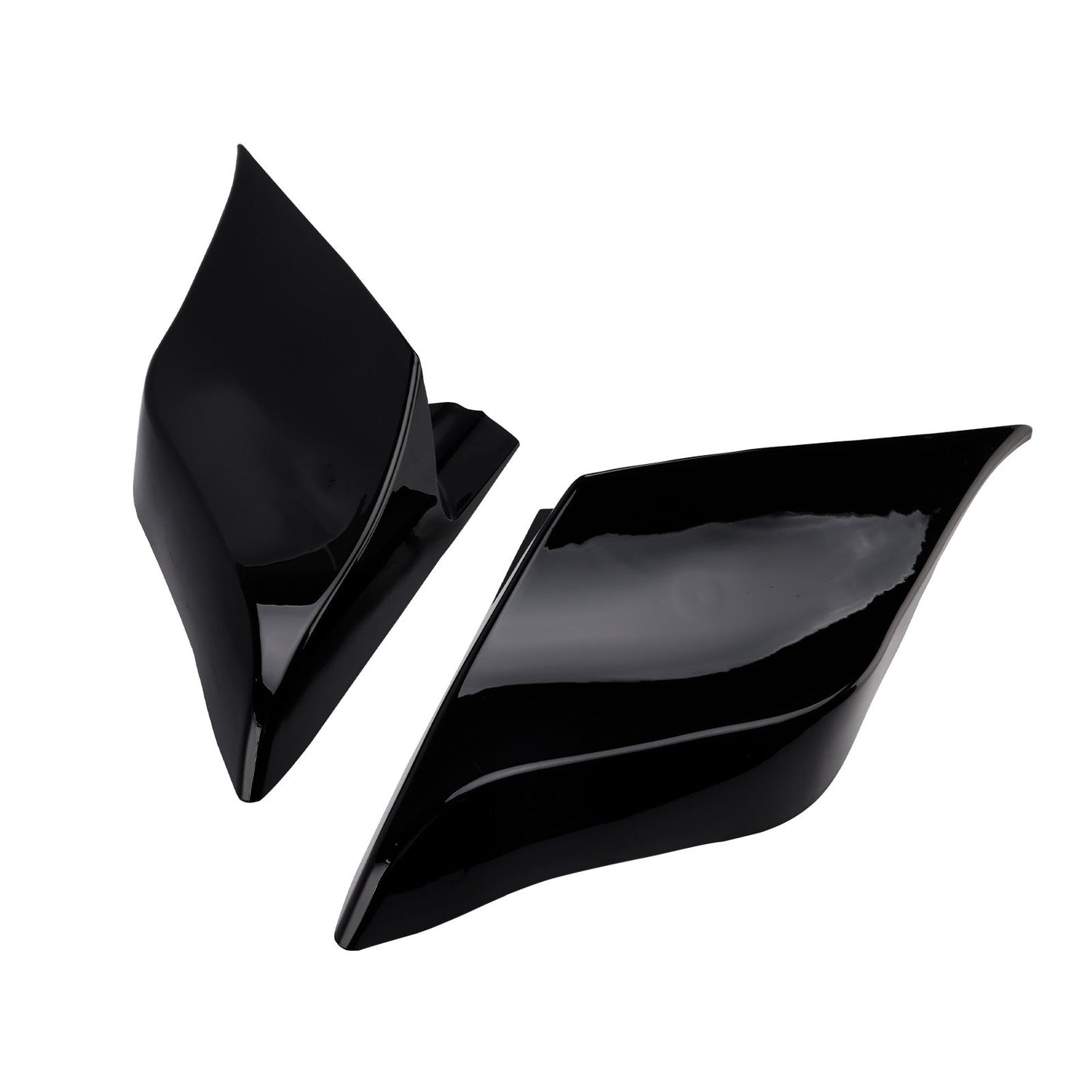Pannello di copertura laterale allungato per Touring Electra Street Road Glide 2009-2013