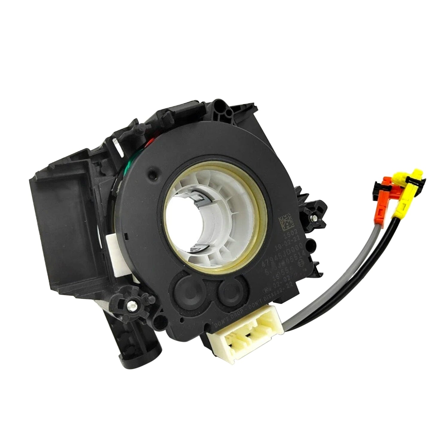 Sensore angolo sterzo Nissan Qashqai J10 2006-2013 con molla di ritorno 47945-JD000