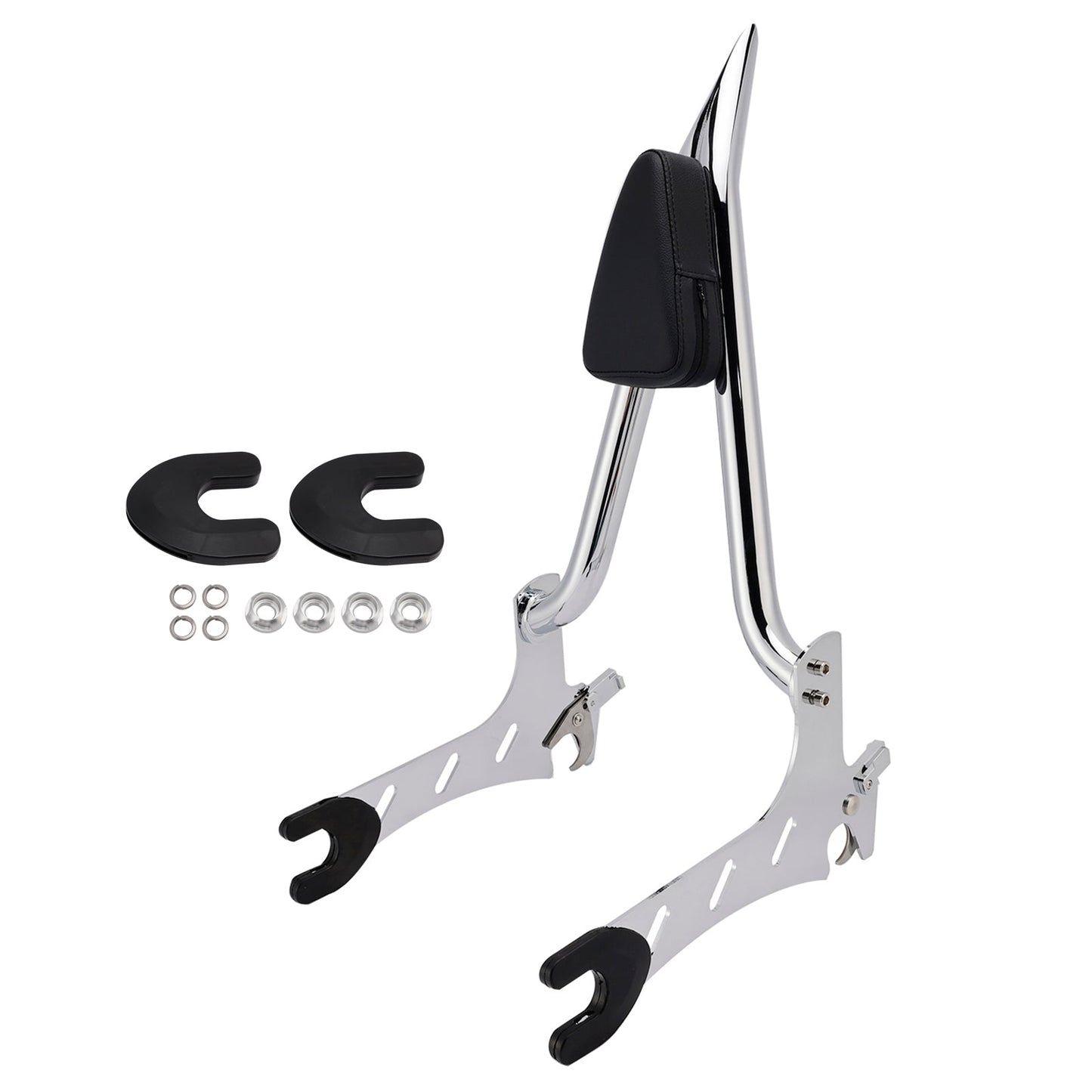 Schienale Sissy Bar passeggero Indian Challenger Jack Daniels Limited Edition 2022