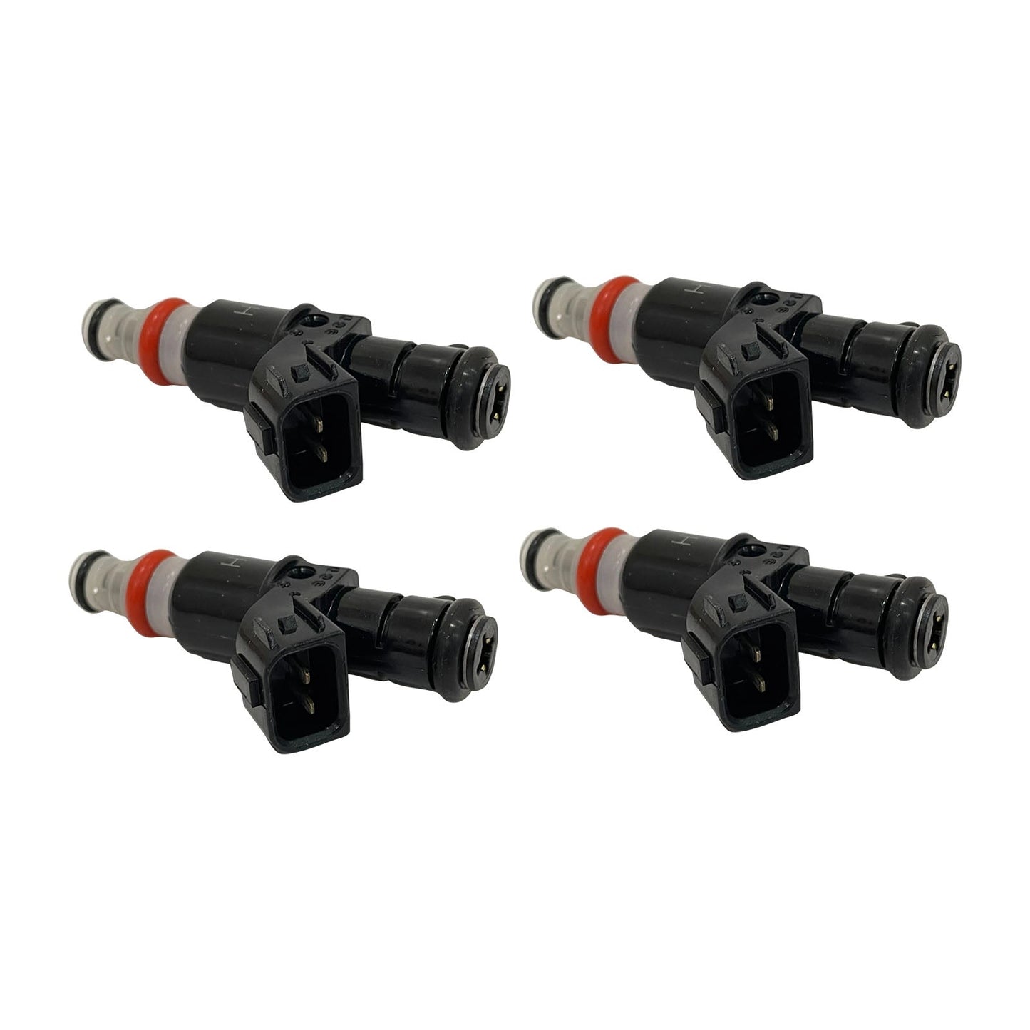 4 iniettori di carburante per Honda Civic Si 02-05 CR-V 2002-2004 16450-PPA-A01
