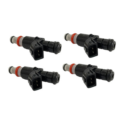 4 iniettori di carburante per Honda Civic Si 02-05 CR-V 2002-2004 16450-PPA-A01