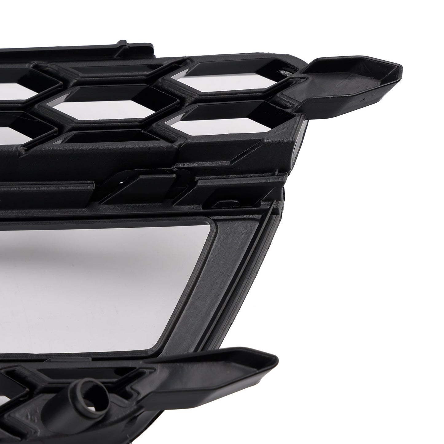 Griglia fendinebbia anteriore nera AUDI A5 S-Line S5 2013-2016