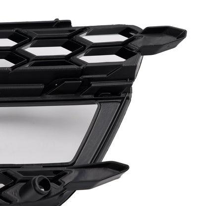 Griglia fendinebbia anteriore nera AUDI A5 S-Line S5 2013-2016