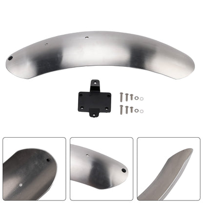 Parafango anteriore in acciaio HONDA CL250 CL300 CL500 SCL500 2023-2025