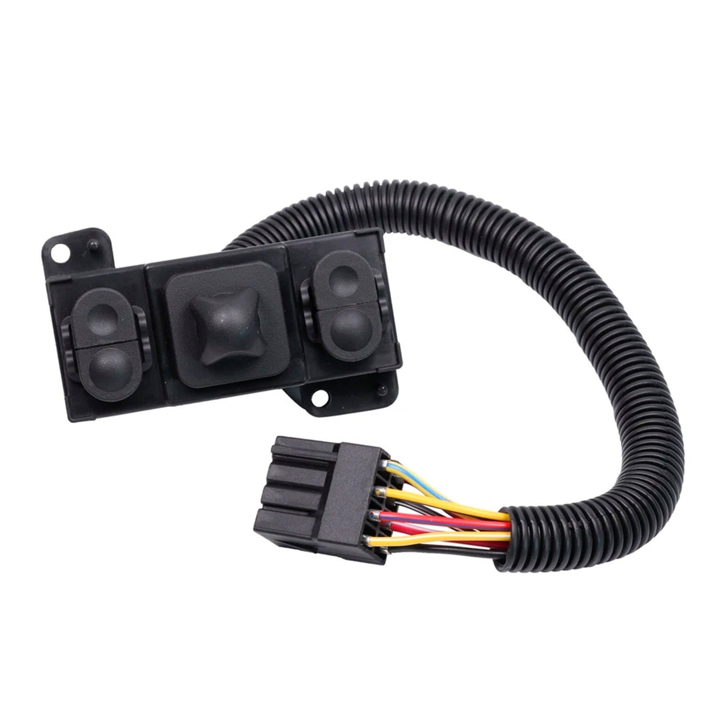 Interruttore di controllo del sedile elettrico sinistro F65Z14A701AA per Ford F-150 F-250 F-350
