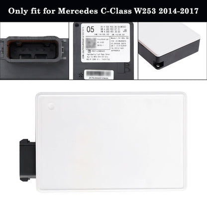 Unità di controllo del sensore radar anteriore Mercedes Classe C W253 2014-2017 A0009052804