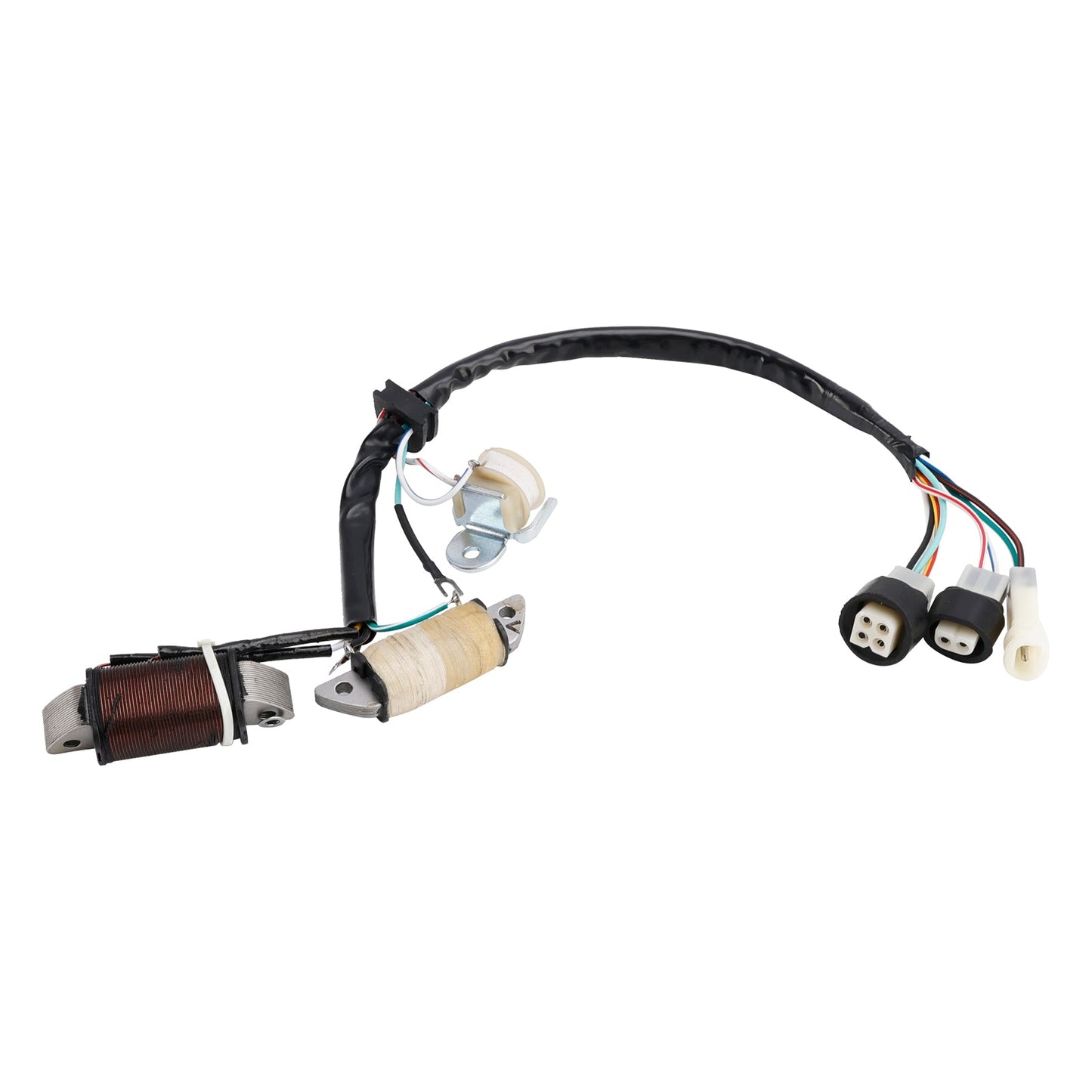 Statore del generatore magnetico Yamaha YFM80 Badger 80 1992-1994 3GB-85560-10-00