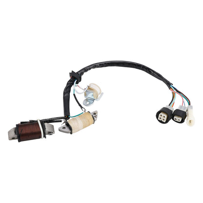 Statore del generatore magnetico Yamaha YFM80 Badger 80 1992-1994 3GB-85560-10-00