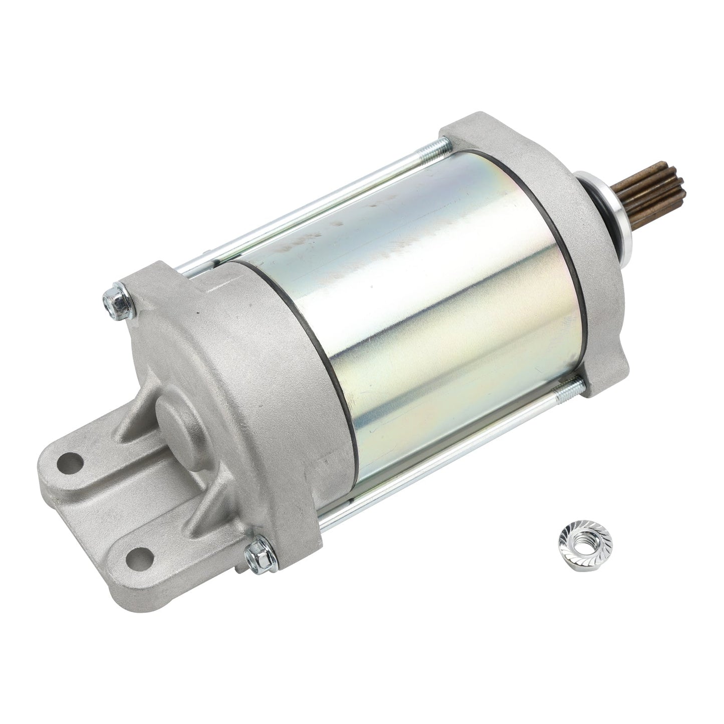 Motorino di avviamento 9T per Triton AX 700 GOES 650i G 725i Access MAX 600 650 750 800
