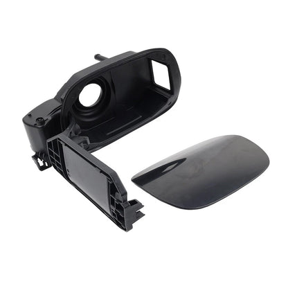 Kit staffa tappo serbatoio carburante verniciato per Mercedes Benz W205 C350 2015-2018