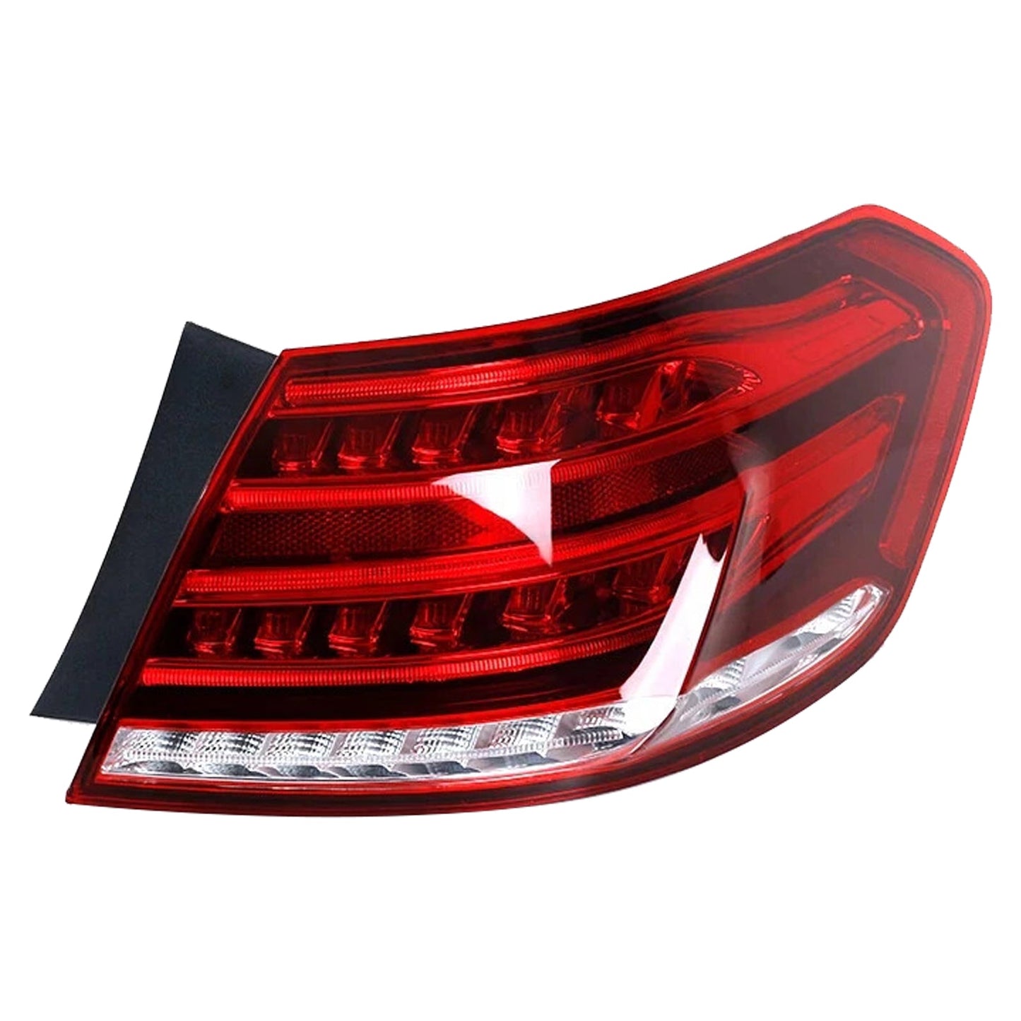 Mercedes-Benz CLASSE E W212 BERLINA FACELIFT 2013-2015 Fanale posteriore esterno destro a LED, luce freno 2129060203 2129060857 2129060803