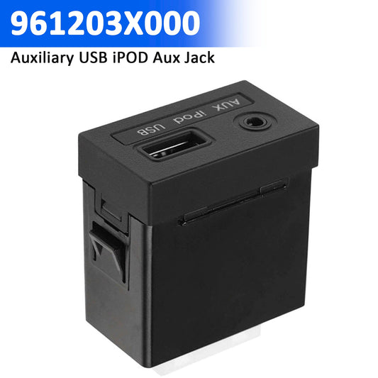 Presa ausiliaria USB iPod Hyundai Elantra 2011-2013 961203X000