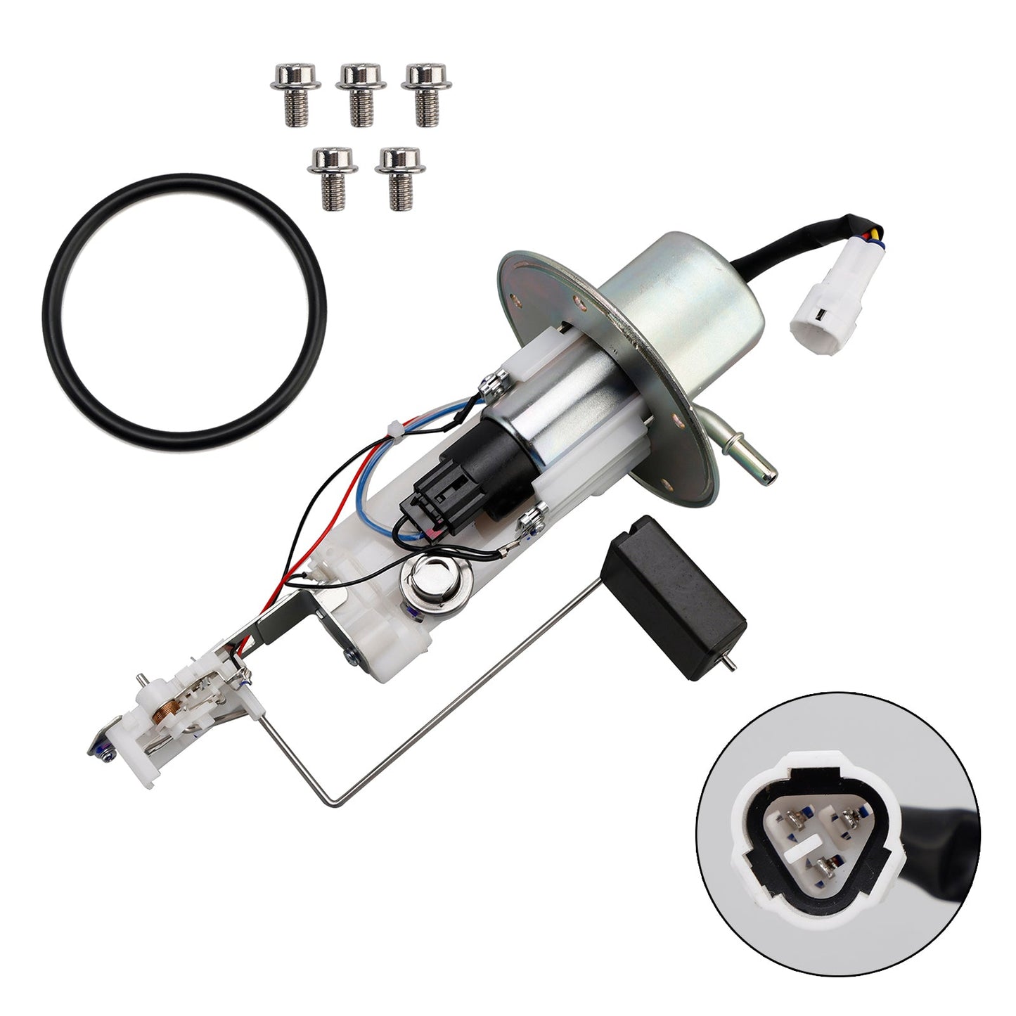 Gruppo pompa carburante Suzuki GSX1300 GSX1300R GSXR1300 Hayabusa 2008-2012 15100-15H00
