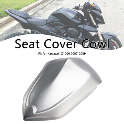 Copertura carenatura posteriore sedile posteriore Kawasaki Z1000 2007-2009