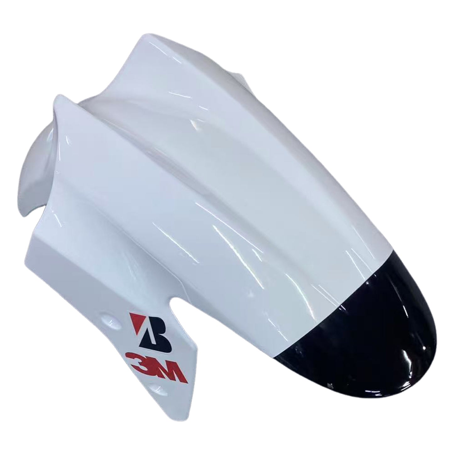 Kit di carenatura BODYWORK ABS in plastica adatta per Kawasaki EX250 Ninja250R 2008-2012