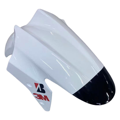 Kit di carenatura BODYWORK ABS in plastica adatta per Kawasaki EX250 Ninja250R 2008-2012